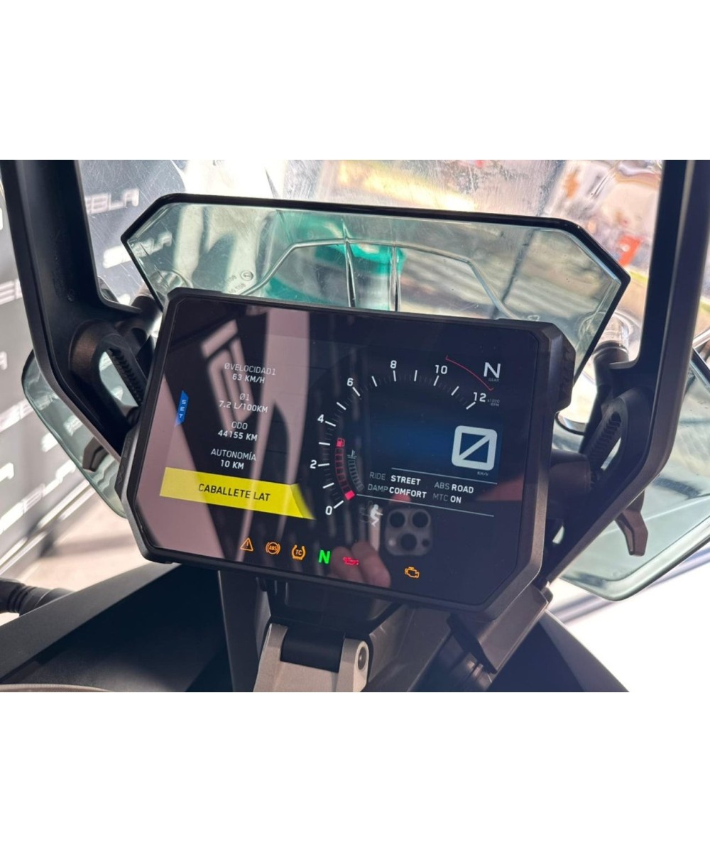 KTM 1290 Super Adventure S 2020 | 44.155 km | Escape Leo Vince | 12.500€