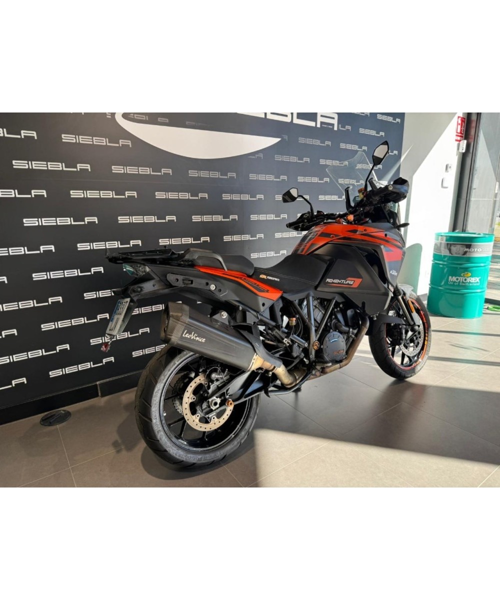 KTM 1290 Super Adventure S 2020 | 44.155 km | Escape Leo Vince | 12.500€