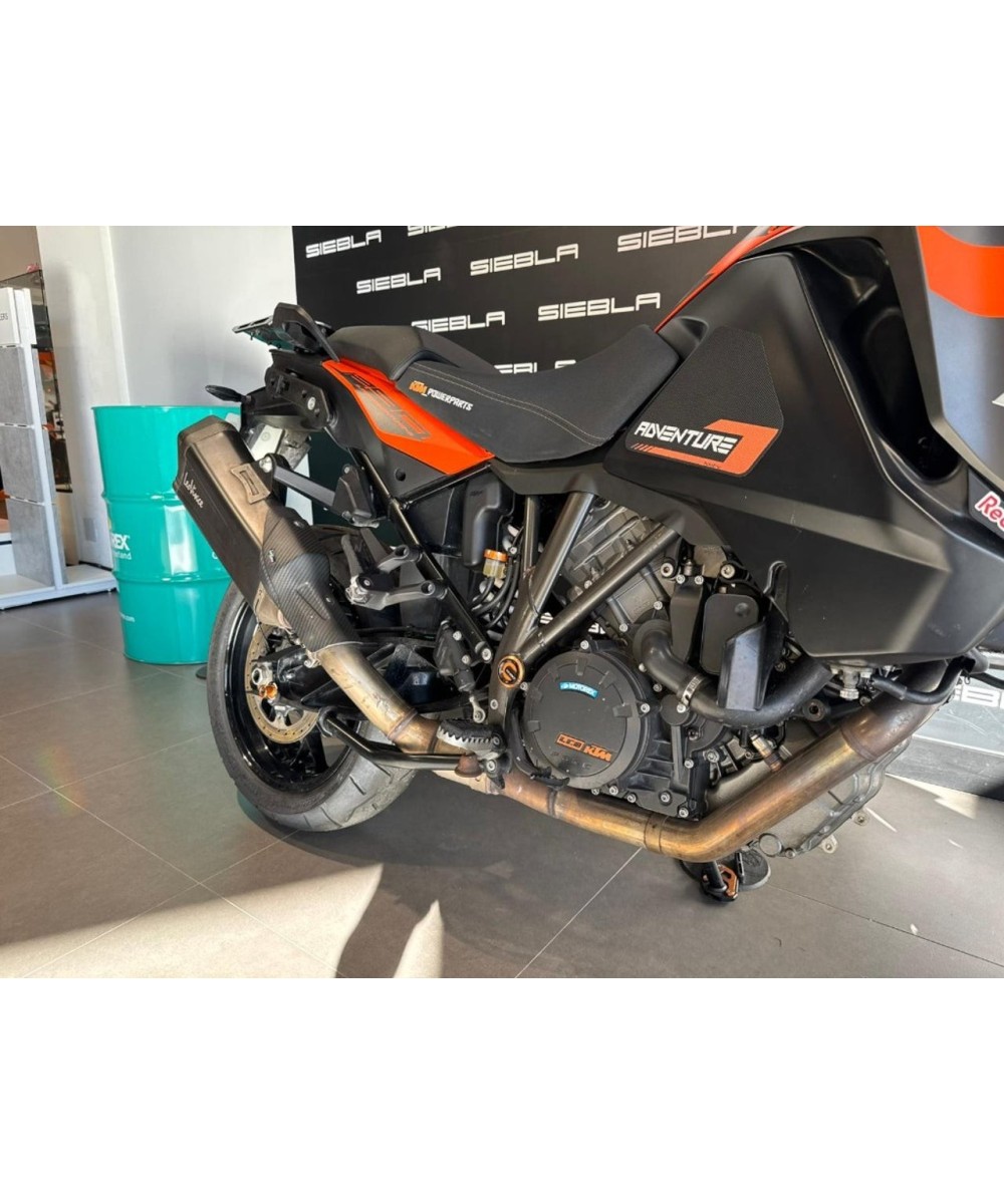 KTM 1290 Super Adventure S 2020 | 44.155 km | Escape Leo Vince | 12.500€