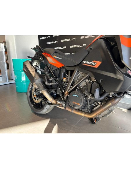 KTM 1290 Super Adventure S 2020 | 44.155 km | Escape Leo Vince | 12.500€