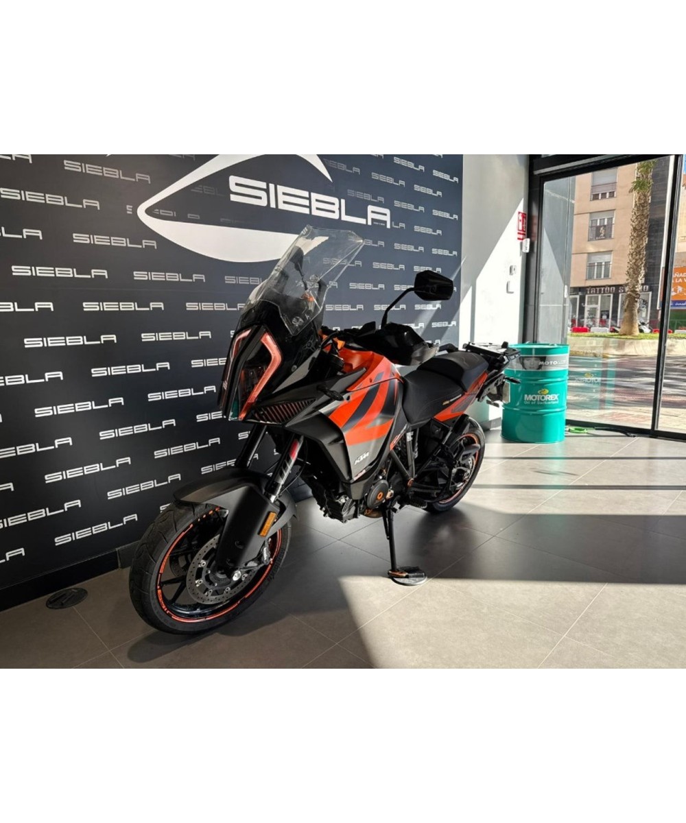 KTM 1290 Super Adventure S 2020 | 44.155 km | Escape Leo Vince | 12.500€