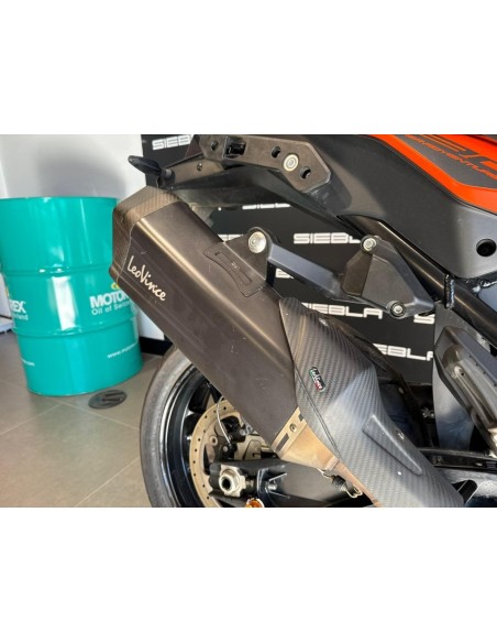 KTM 1290 Super Adventure S 2020 | 44.155 km | Escape Leo Vince | 12.500€