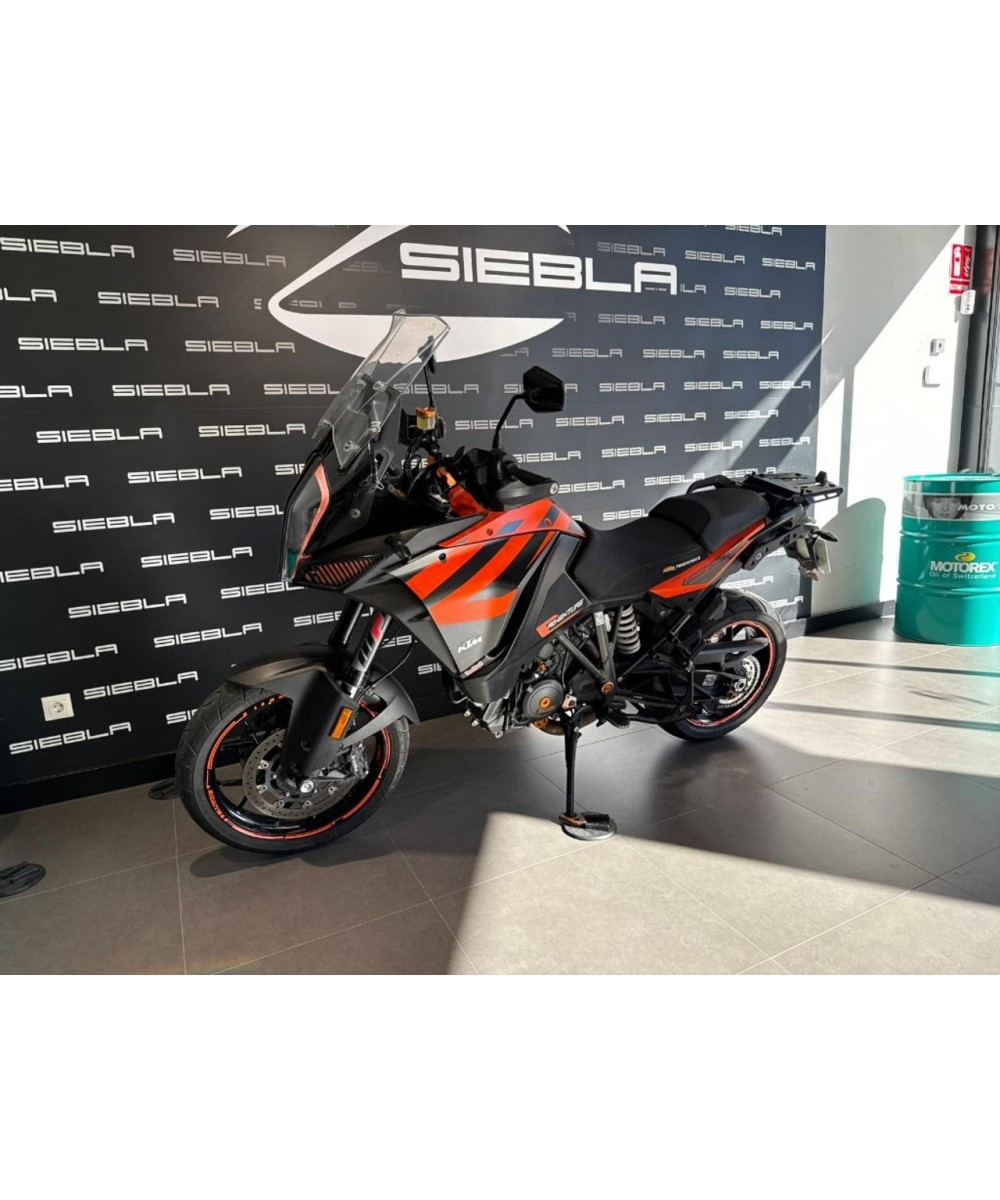 KTM 1290 Super Adventure S 2020 | 44.155 km | Escape Leo Vince | 12.500€