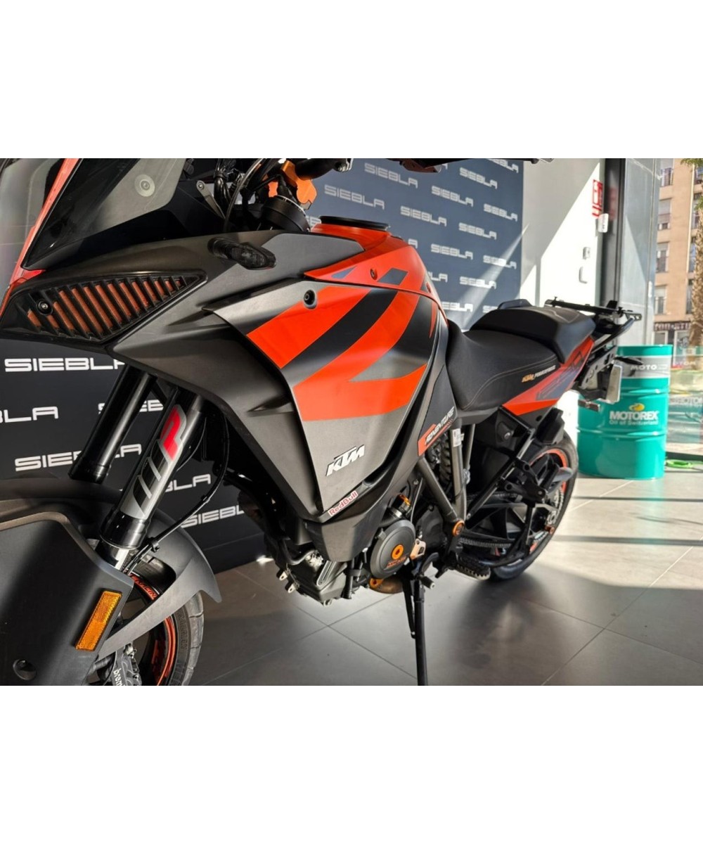 KTM 1290 Super Adventure S 2020 | 44.155 km | Escape Leo Vince | 12.500€