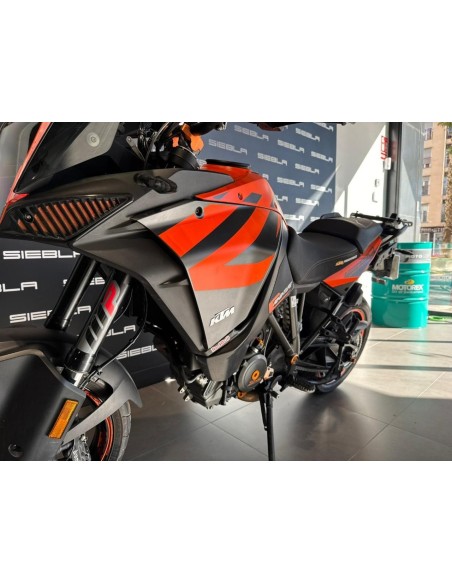 KTM 1290 Super Adventure S 2020 | 44.155 km | Escape Leo Vince | 12.500€