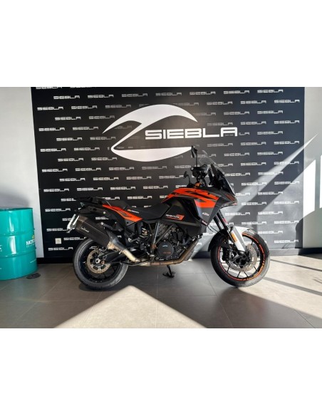 KTM 1290 Super Adventure S 2020 | 44.155 km | Escape Leo Vince | 12.500€