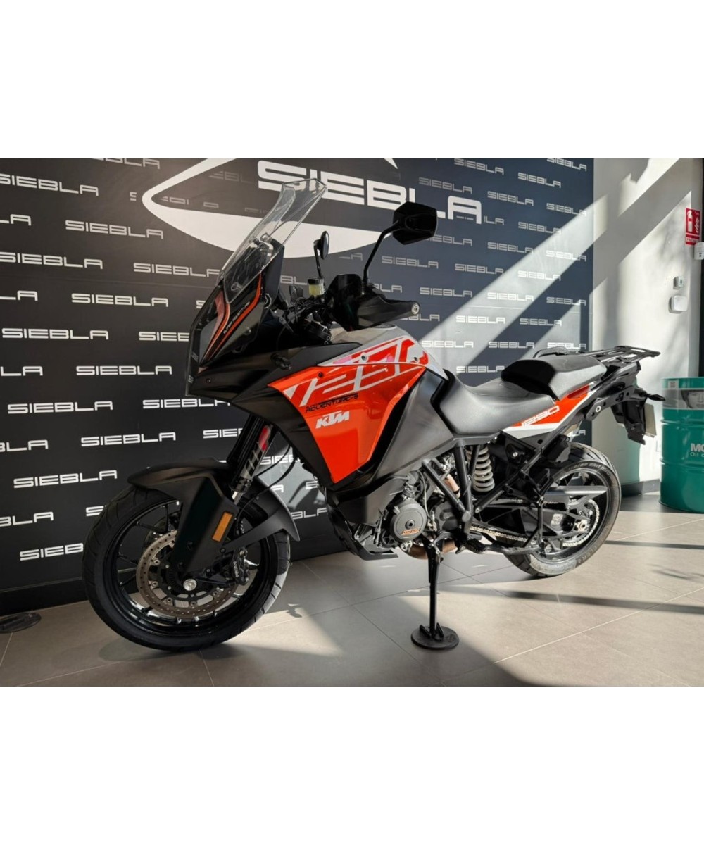 KTM 1290 Super Adventure S en Siebla