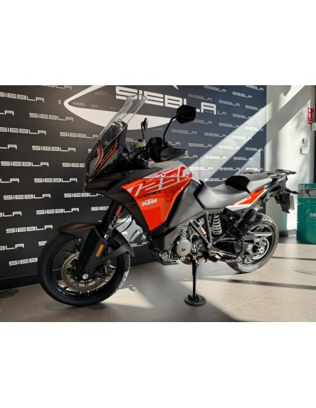 KTM 1290 Super Adventure S en Siebla
