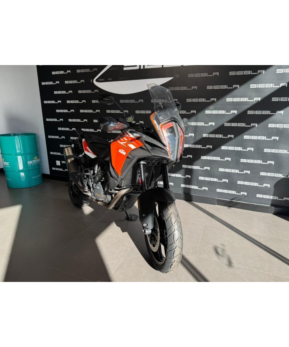KTM 1290 Super Adventure S en Siebla