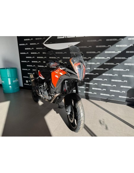 KTM 1290 Super Adventure S 2017 | 72.000 km | Tech Pack | 8.900€