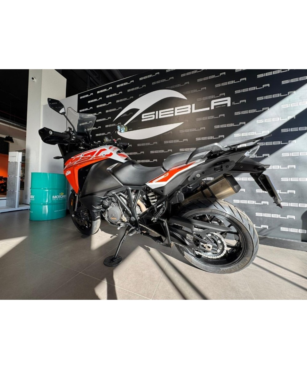 KTM 1290 Super Adventure S 2017 | 72.000 km | Tech Pack | 8.900€