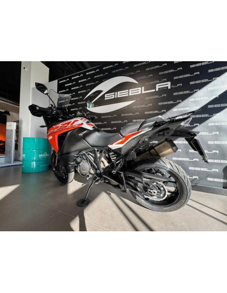 KTM 1290 Super Adventure S en Siebla