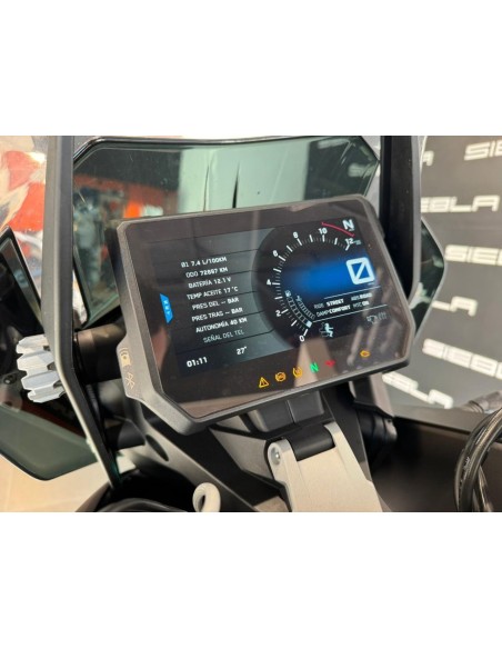 KTM 1290 Super Adventure S en Siebla