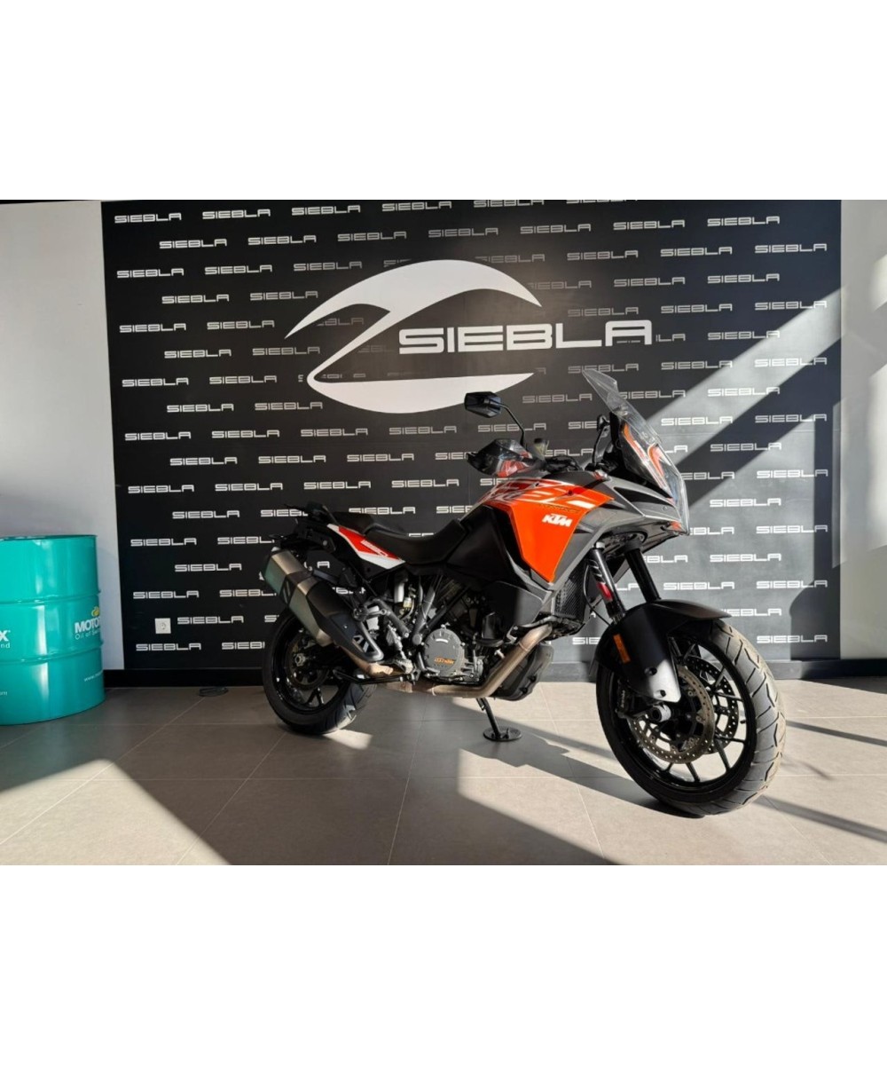 KTM 1290 Super Adventure S 2017 | 72.000 km | Tech Pack | 8.900€