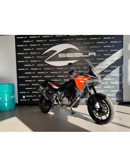 KTM 1290 Super Adventure S en Siebla