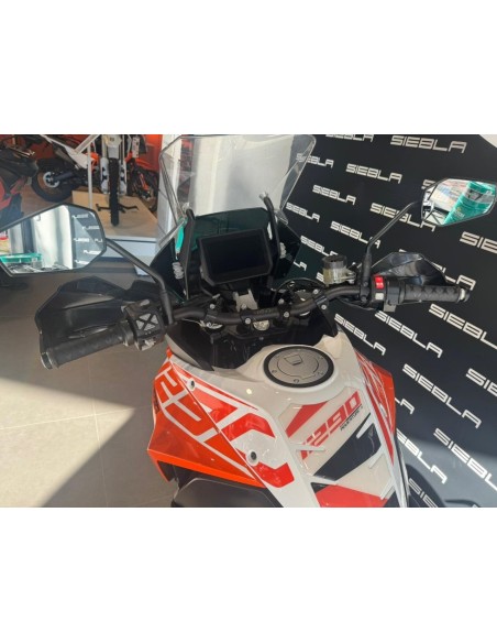 KTM 1290 Super Adventure S en Siebla