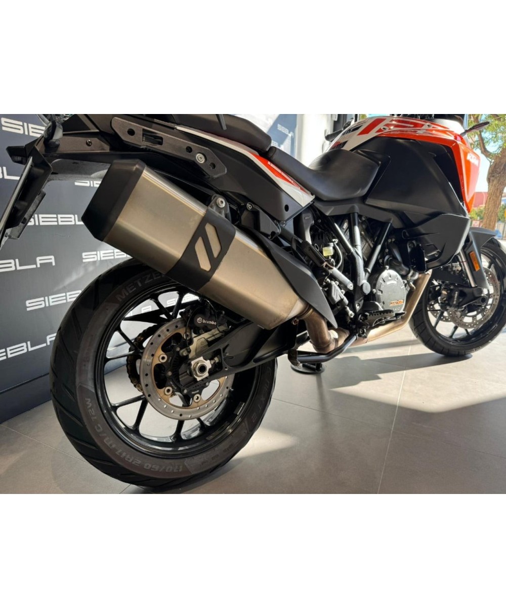 KTM 1290 Super Adventure S 2017 | 72.000 km | Tech Pack | 8.900€