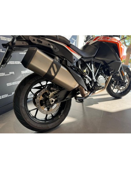KTM 1290 Super Adventure S 2017 | 72.000 km | Tech Pack | 8.900€