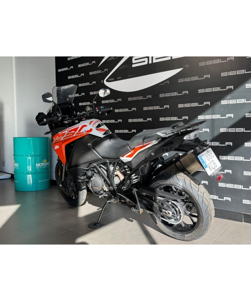 KTM 1290 Super Adventure S 2017 | 72.000 km | Tech Pack | 8.900€
