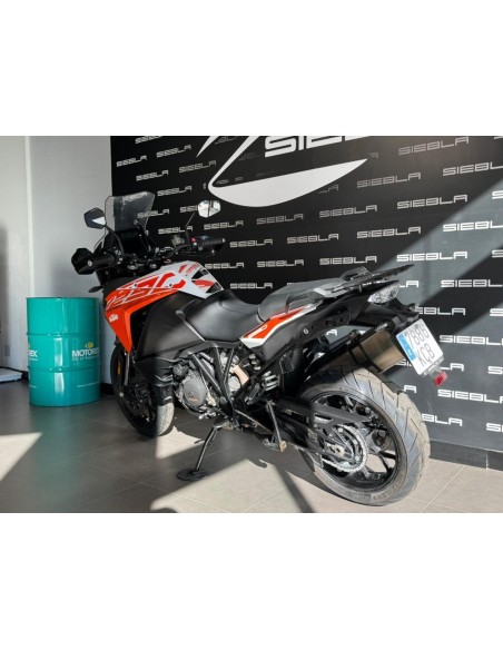 KTM 1290 Super Adventure S 2017 | 72.000 km | Tech Pack | 8.900€