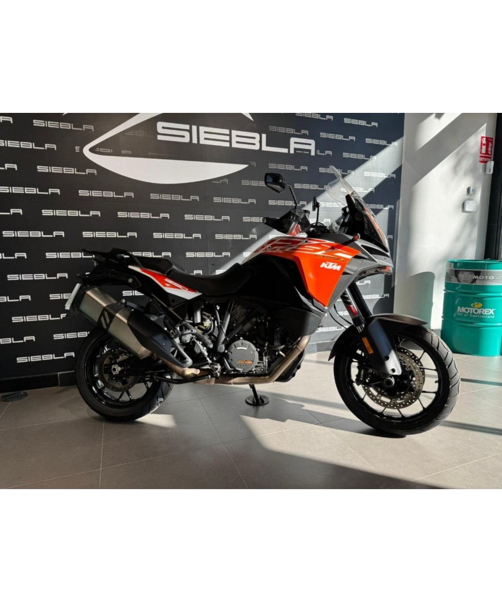 KTM 1290 Super Adventure S 2017 | 72.000 km | Tech Pack | 8.900€