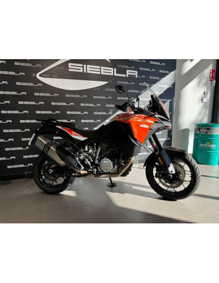 KTM 1290 Super Adventure S 2017 | 72.000 km | Tech Pack | 8.900€