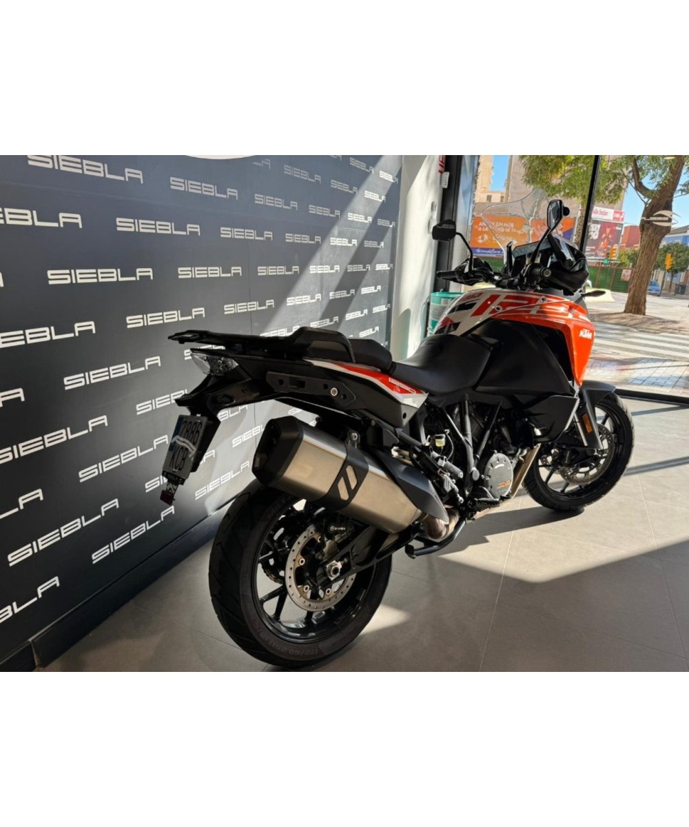 KTM 1290 Super Adventure S 2017 | 72.000 km | Tech Pack | 8.900€