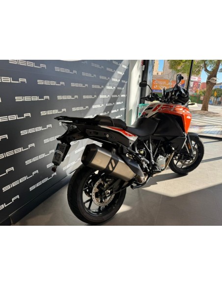 KTM 1290 Super Adventure S en Siebla