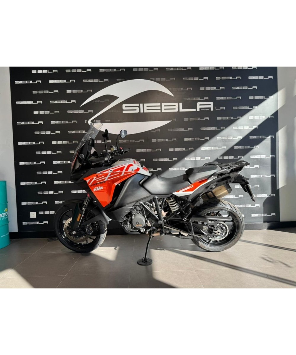 KTM 1290 Super Adventure S en Siebla