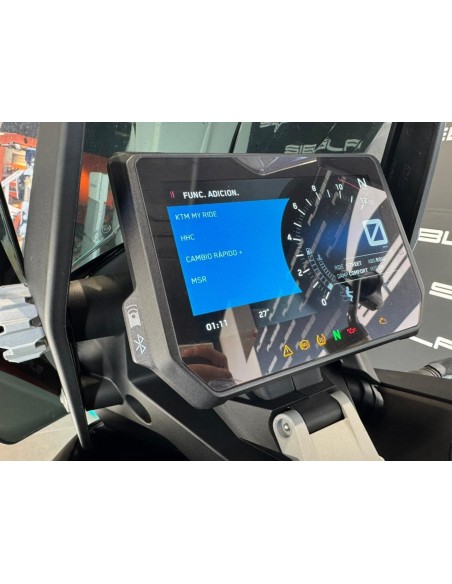 KTM 1290 Super Adventure S en Siebla