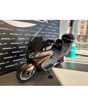 SUZUKI BURGMAN 650 Executive en Siebla 2
