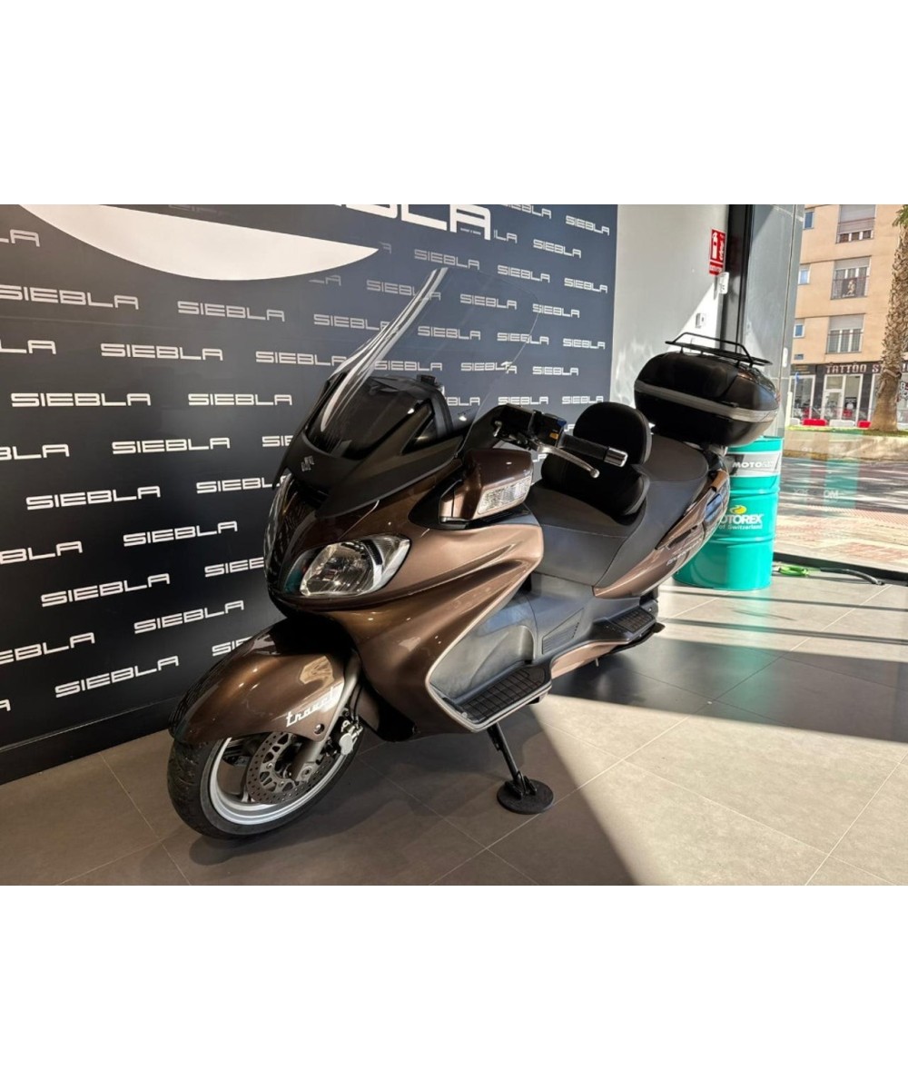SUZUKI BURGMAN 650 Executive en Siebla
