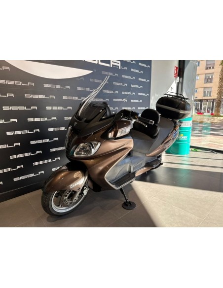 Suzuki Burgman 650 Executive 2007 | 70.241 km | Distintivo C | 3.700€