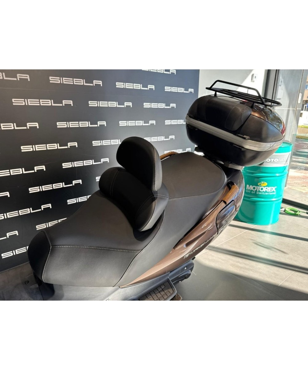 SUZUKI BURGMAN 650 Executive en Siebla