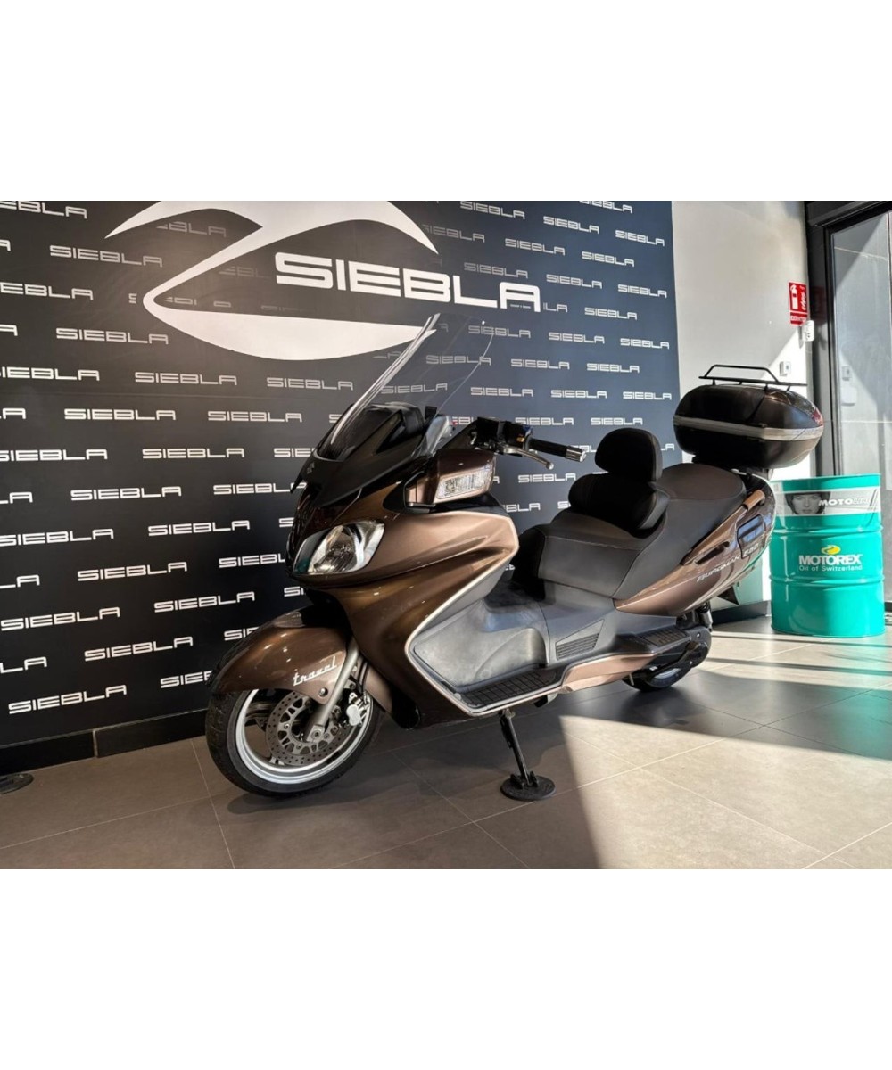 SUZUKI BURGMAN 650 Executive en Siebla