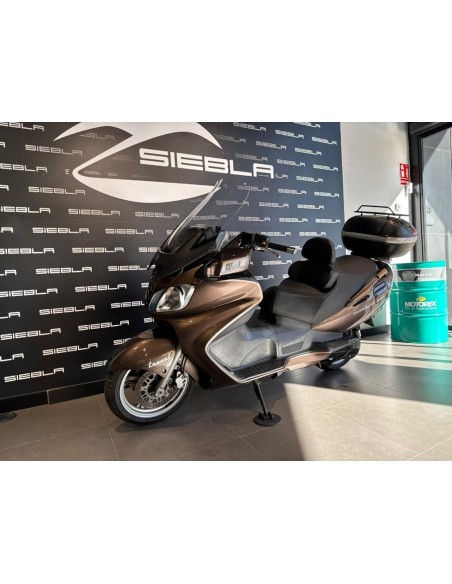 SUZUKI BURGMAN 650 Executive en Siebla