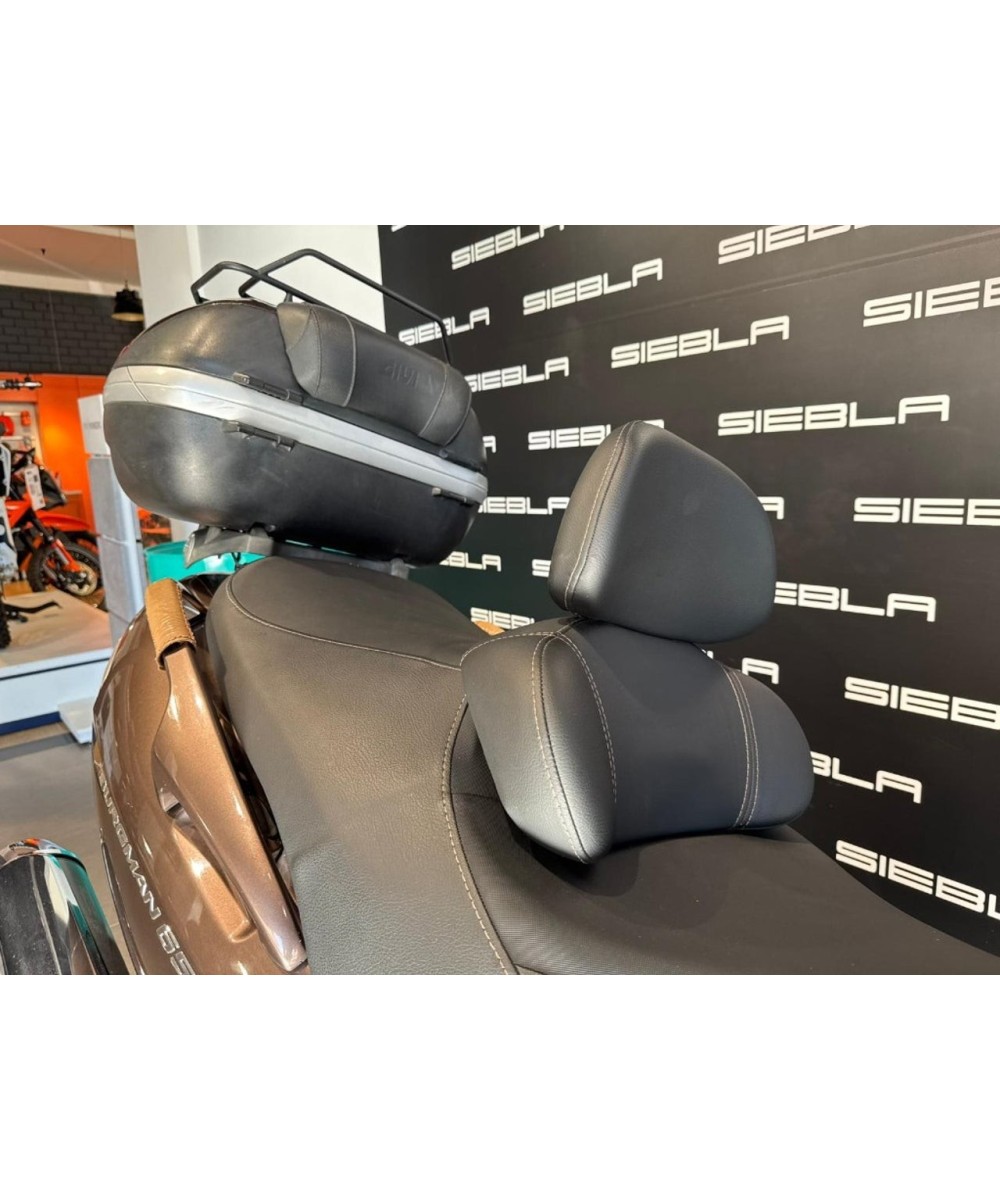 Suzuki Burgman 650 Executive 2007 | 70.241 km | Distintivo C | 3.700€