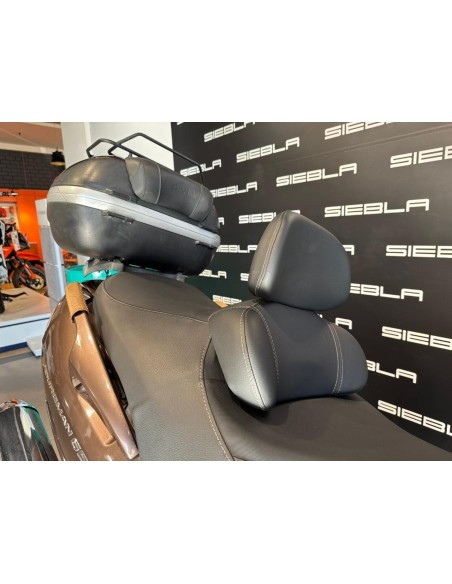 SUZUKI BURGMAN 650 Executive en Siebla