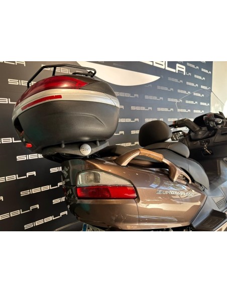 SUZUKI BURGMAN 650 Executive en Siebla