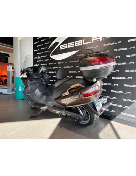 SUZUKI BURGMAN 650 Executive en Siebla