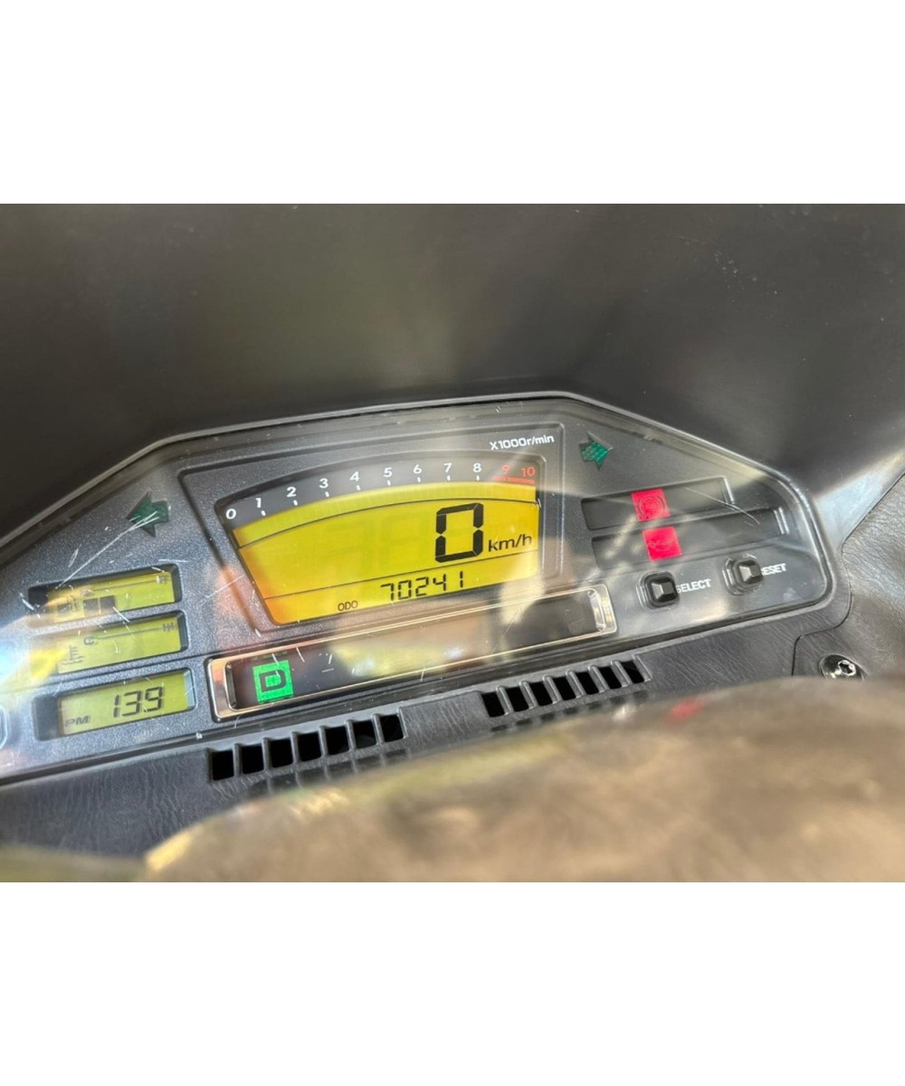 SUZUKI BURGMAN 650 Executive en Siebla