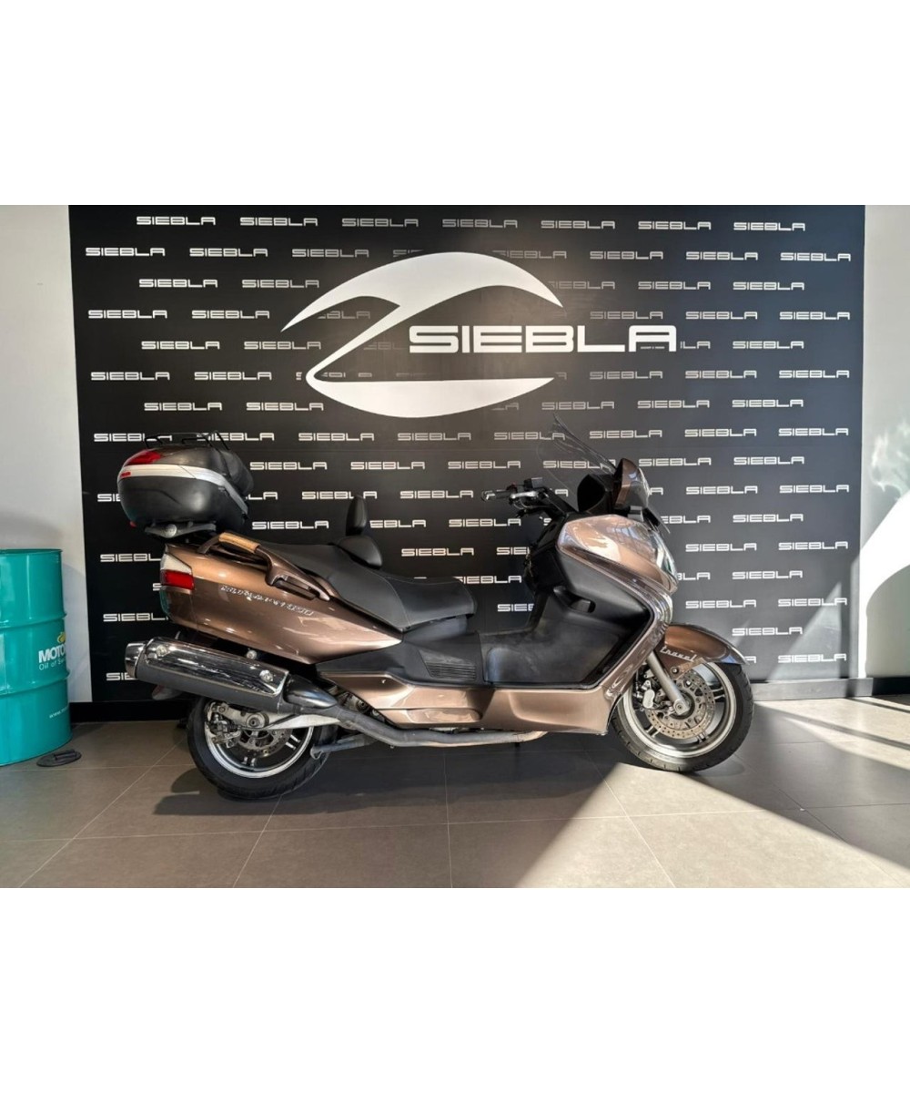 Suzuki Burgman 650 Executive 2007 | 70.241 km | Distintivo C | 3.700€