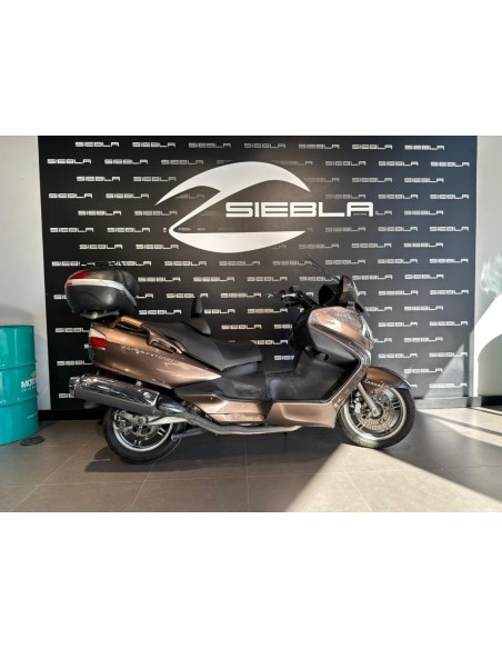 SUZUKI BURGMAN 650 Executive en Siebla