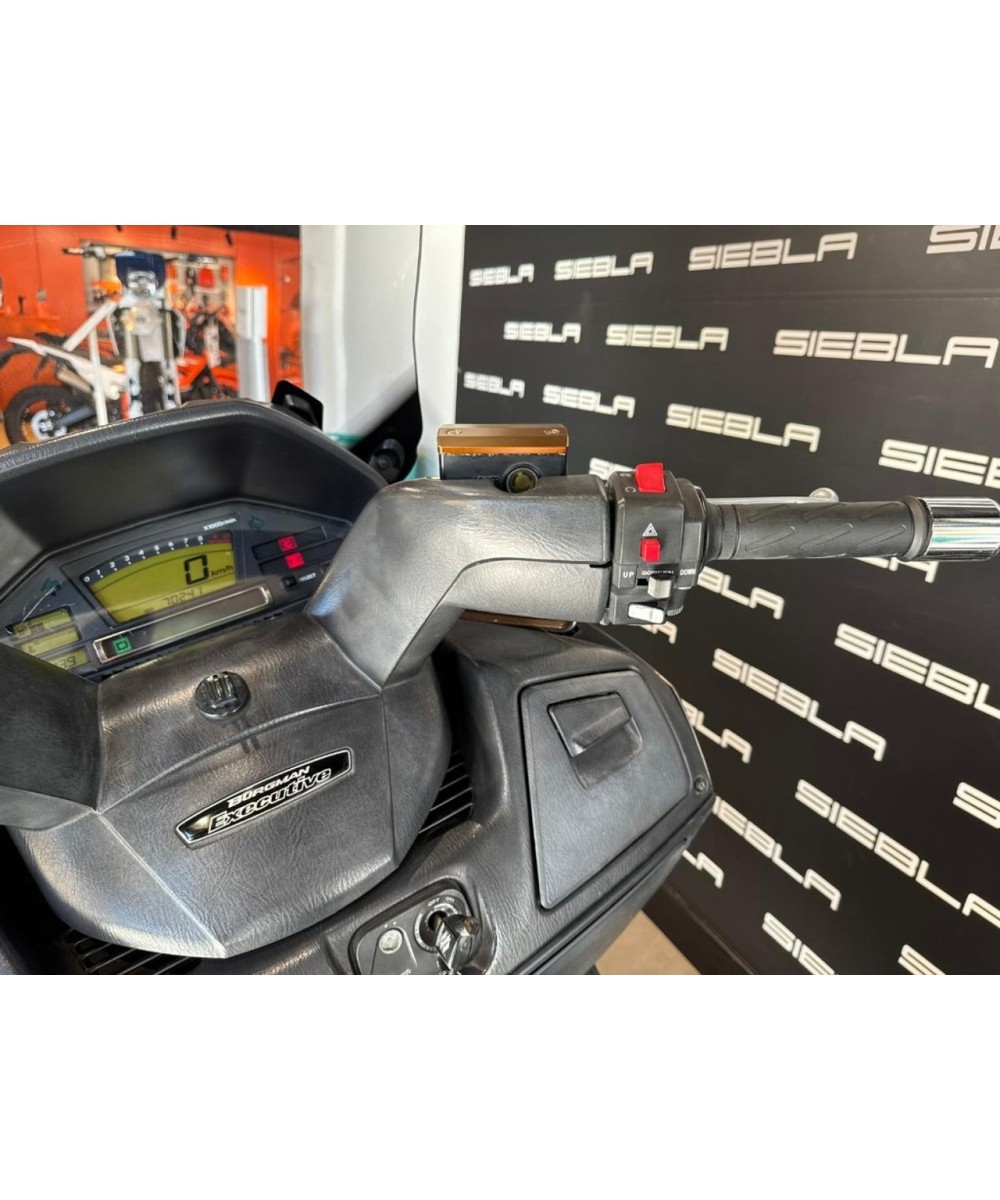 SUZUKI BURGMAN 650 Executive en Siebla