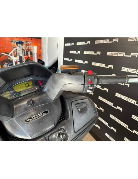 Suzuki Burgman 650 Executive 2007 | 70.241 km | Distintivo C | 3.700€