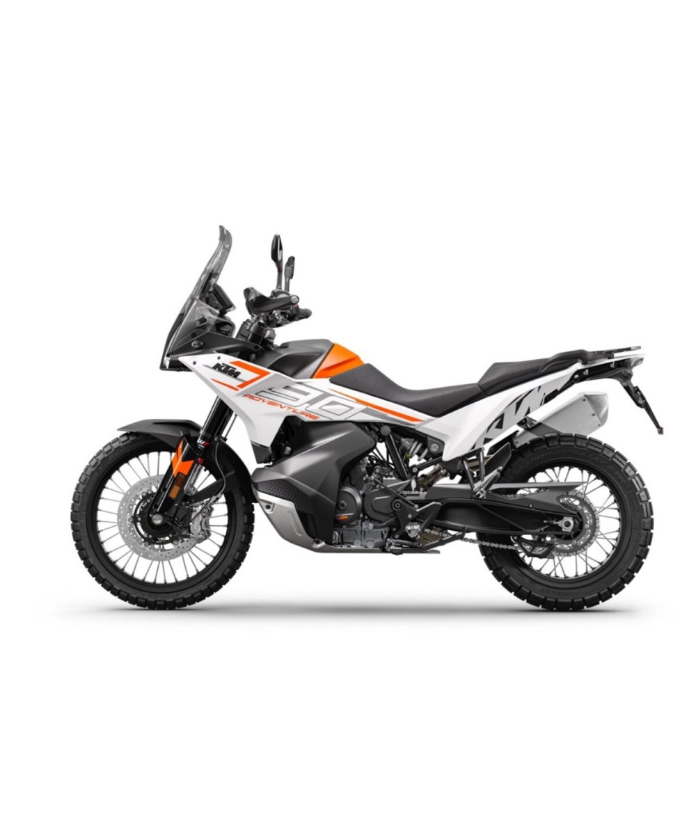 KTM 790 Adventure en Siebla