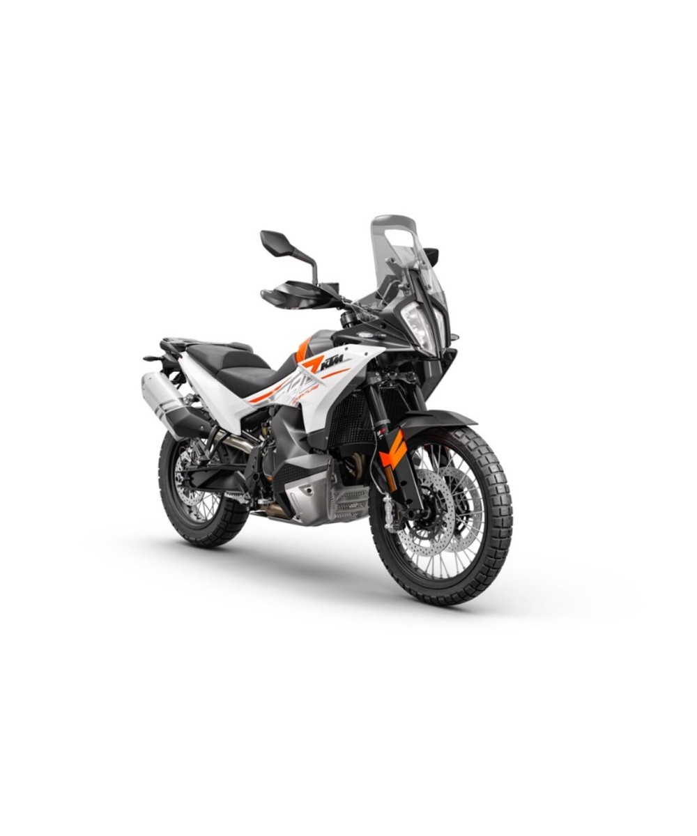 KTM 790 Adventure en Siebla