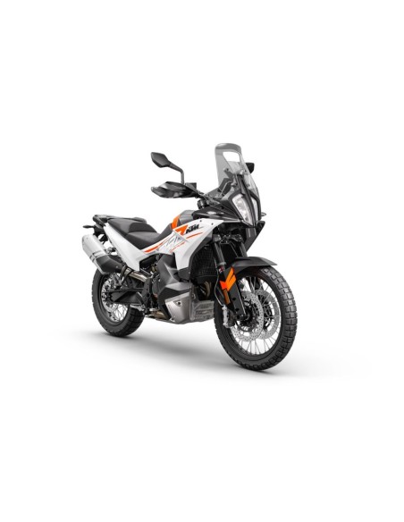 KTM 790 Adventure en Siebla