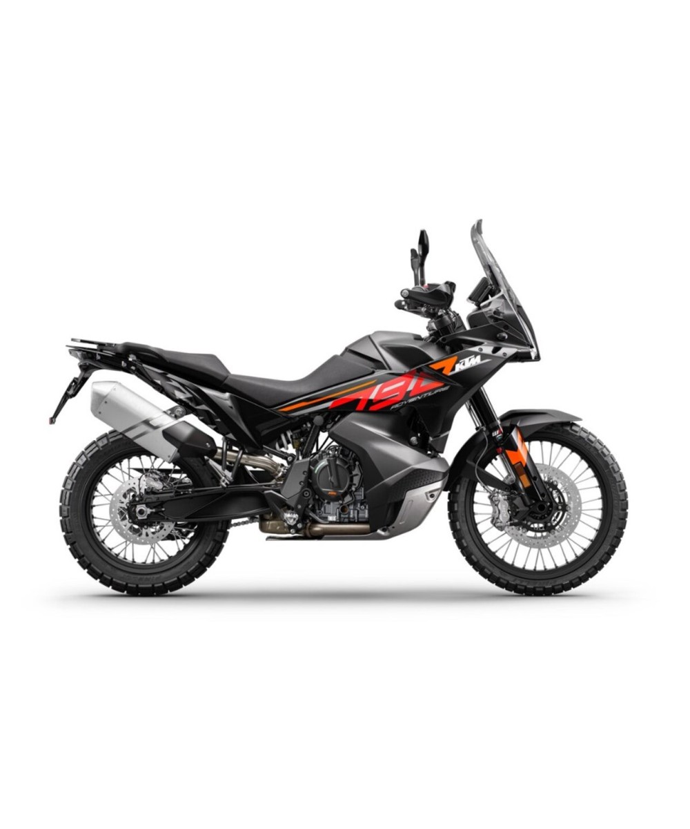 KTM 790 Adventure en Siebla
