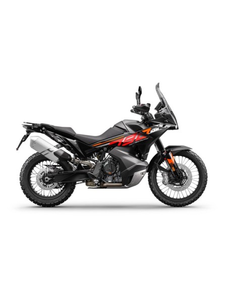 KTM 790 Adventure en Siebla